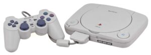 sony playstation ps one - video game console (renewed)