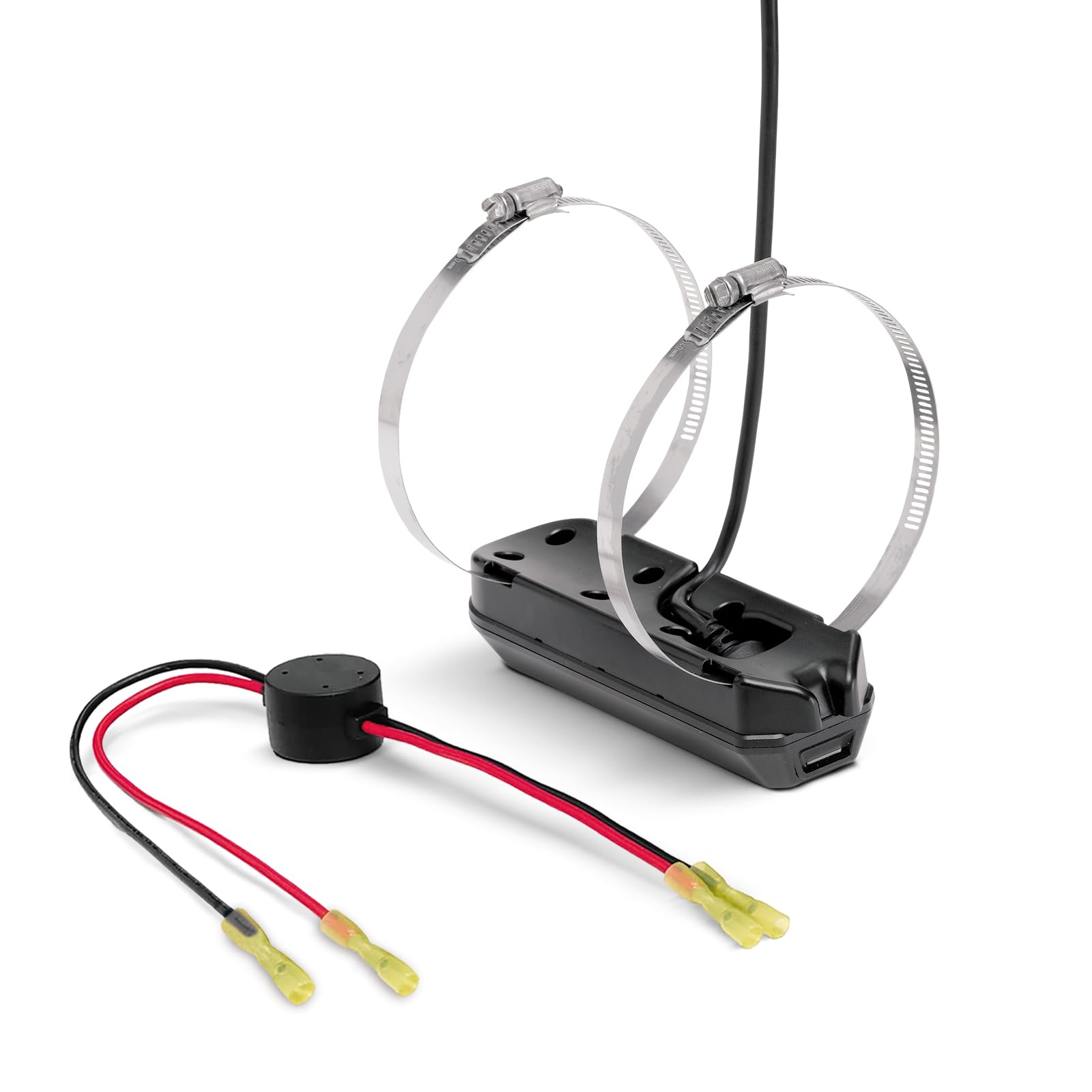 Humminbird 710281-1 XTM 9 HW MDI T Trolling Motor Transducer