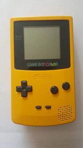 game boy color - dandelion (renewed)