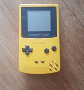 Game Boy Color - Dandelion (Renewed)