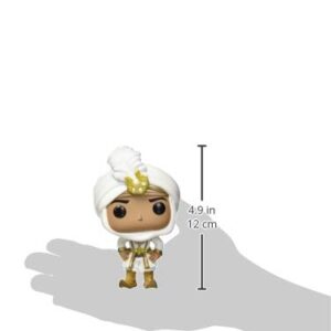 Funko POP! Vinyl: Disney: Aladdin - Prince Ali 2 - Collectible Vinyl Figure - Gift Idea - Official Merchandise - for Kids & Adults - Movies Fans - Model Figure for Collectors and Display