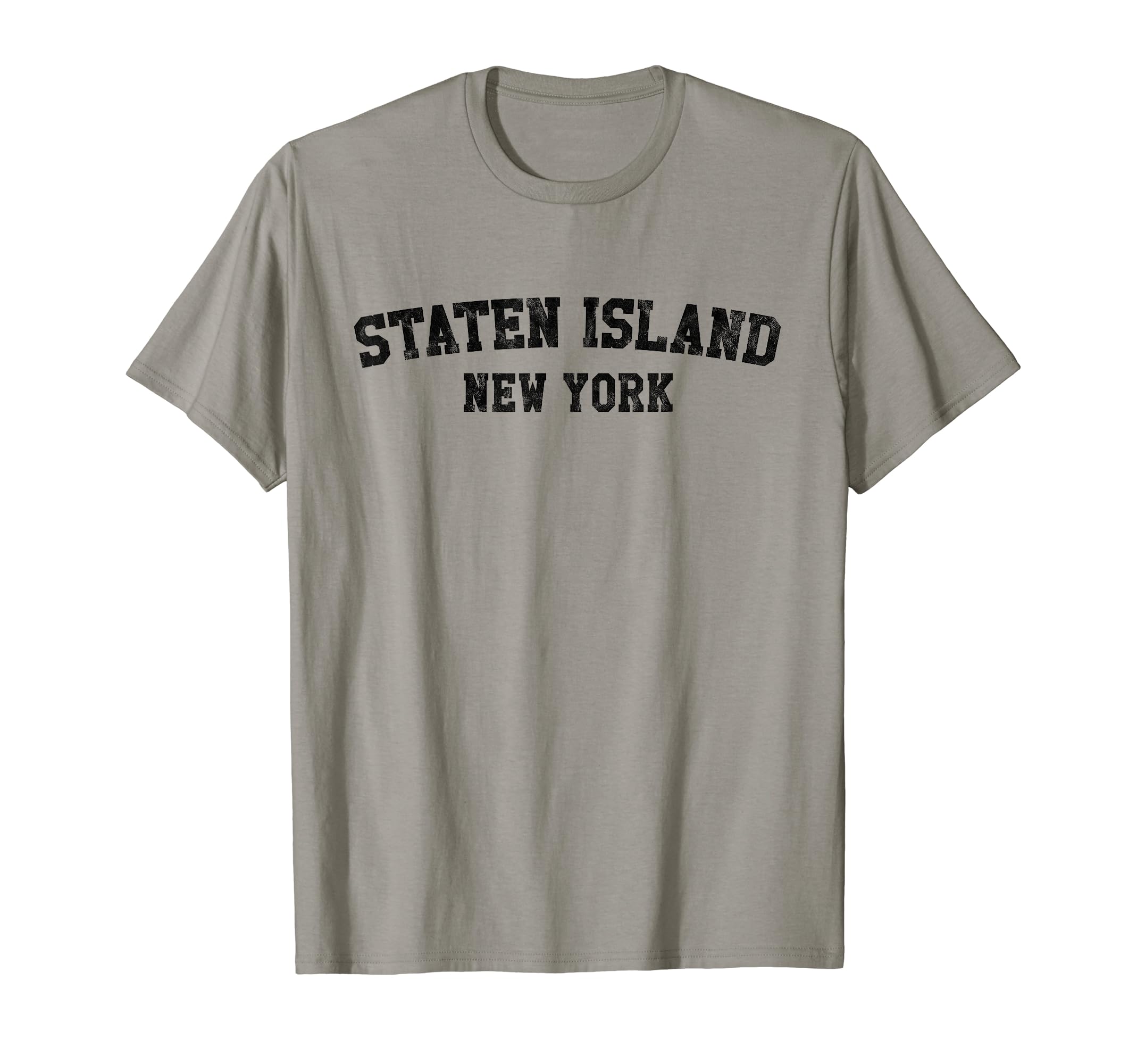 Vintage Staten Island New York T-Shirt