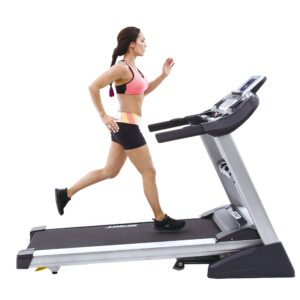 Spirit Fitness XT485 Folding Treadmill