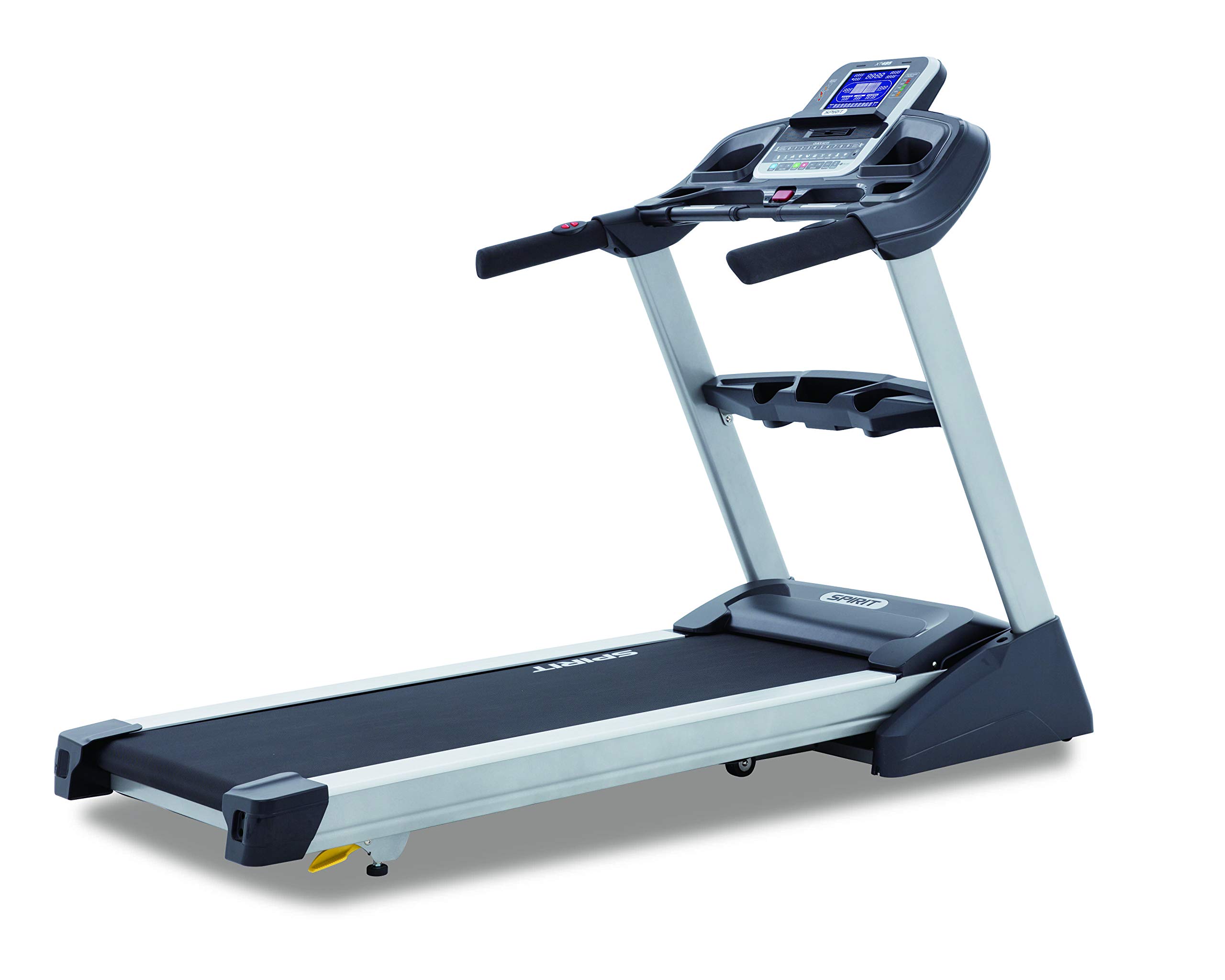 Spirit Fitness XT485 Folding Treadmill