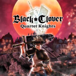 black clover quartet knights [online game code]