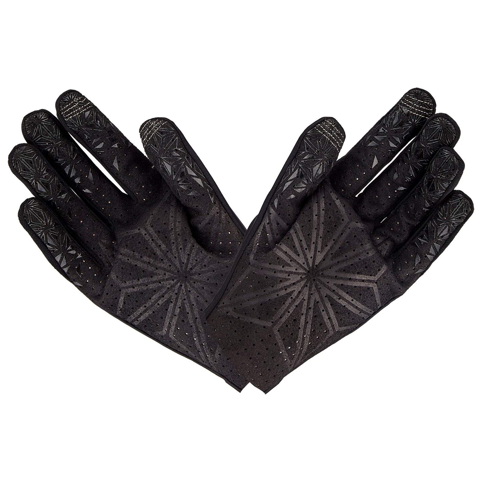 Supacaz Unisex_Adult SupaG Long Gloves, Oil Slick, L