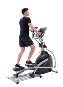 spirit fitness xe295 elliptical