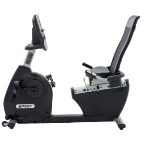 Spirit Fitness XBR25 Recumbent Bike