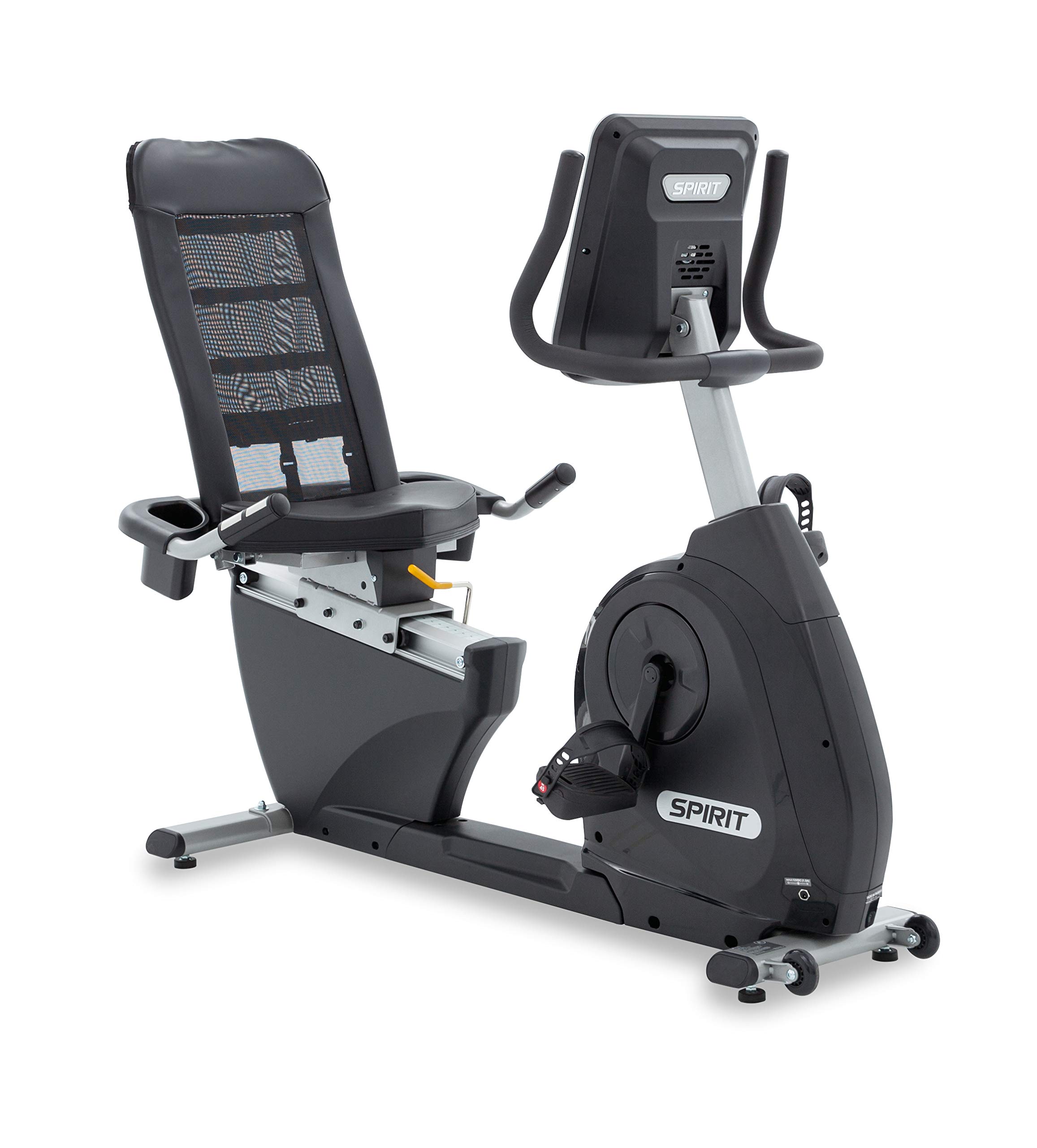 Spirit Fitness XBR25 Recumbent Bike