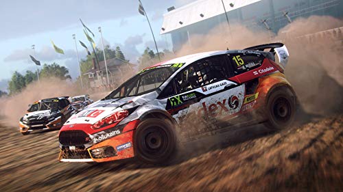 DiRT Rally 2.0 - PlayStation 4