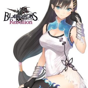 BLADE ARCUS Rebellion from Shining Japanese Ver. Japan Import