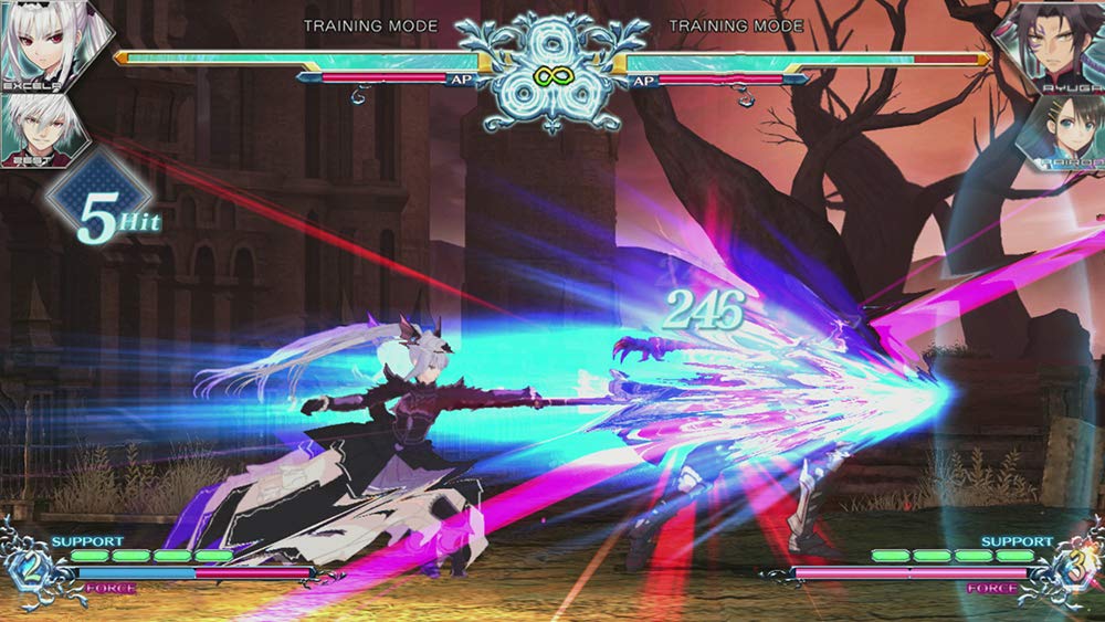 BLADE ARCUS Rebellion from Shining Japanese Ver. Japan Import