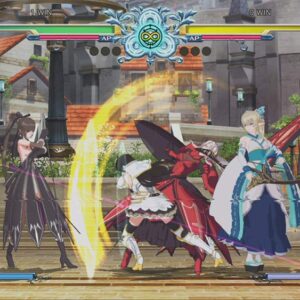 BLADE ARCUS Rebellion from Shining Japanese Ver. Japan Import