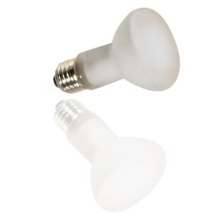 Satco S4886 50 Watt Shatter-Proof R20 Incandescent Bulb - Frosted, 2000 Hours, 300 Lumens, Medium Base, 120V - 6 Bulbs Pack