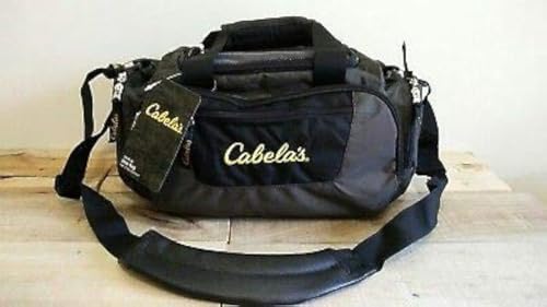 Cabela's Catch-All Gear Bag (Gray)