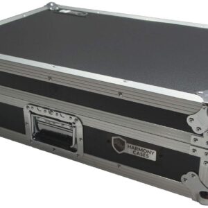 Harmony Audio DJ Custom Case HCMC7000LT Flight Glide Laptop Stand Compatible with Denon MC7000