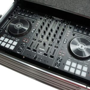 Harmony Audio DJ Custom Case HCMC7000LT Flight Glide Laptop Stand Compatible with Denon MC7000