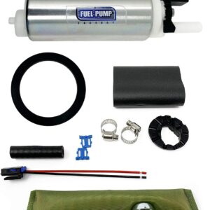 FPF fuel pump for John Deere Gator 2011-2017 590i 625i 825i 850i Replaces AM136612 and AUC11498