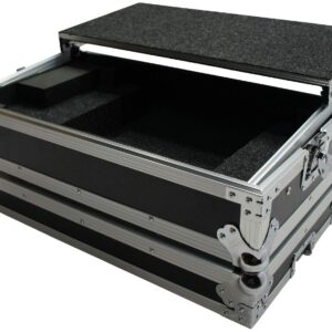 Harmony Audio HCDDJSBLT Flight Glide Laptop Stand Road DJ Case Compatible with Pioneer DDJ-SB