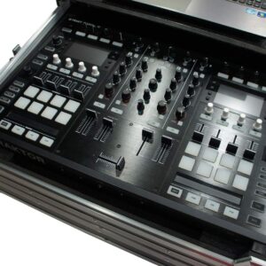 Harmony Audio HCTKS8LT Flight Glide Laptop Stand Custom Case Compatible with Traktor Kontrol S8