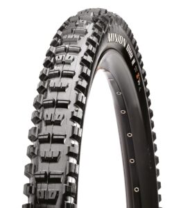 maxxis minion dhr ii wide trail 3c/exo+/tr 27.5in tire maxxterra, 3c/exo+/tr, 27.5x2.6