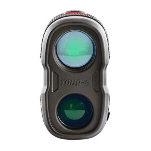 Callaway 400s Laser Golf Rangefinder With Slope Mode, 7X Magnification, 1200 Yards Range