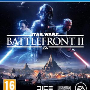 Star Wars Battlefront 2 (Playstation 4) (PS4)