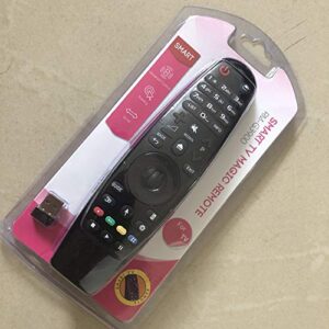 Replacement Magic Remote Control Compatible for LG 3D Smart TV LF6500 LF6390 EF9800 EG9600 EF95004K