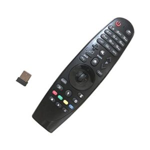 replacement magic remote control compatible for lg uf9500 uf8500 uf6900 uf7300 3d smart tv