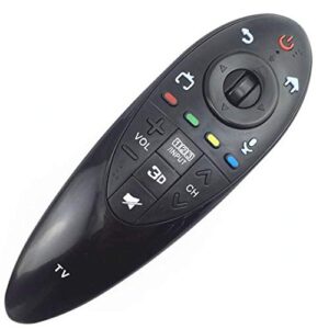 replacement remote control compatible for lg magic lcd tv 42lb6300uq 55ec9300ua 49ub8500ua 79ub9800ua 55lb7200