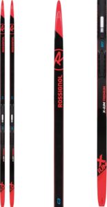 rossignol x-ium classic premium c3 ifp xc skis mens sz 207cm