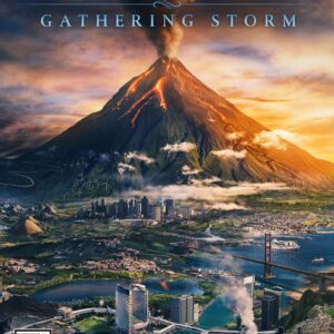 Sid Meier’s Civilization VI: Gathering Storm - Steam PC [Online Game Code]