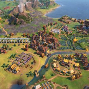 Sid Meier’s Civilization VI: Gathering Storm - Steam PC [Online Game Code]