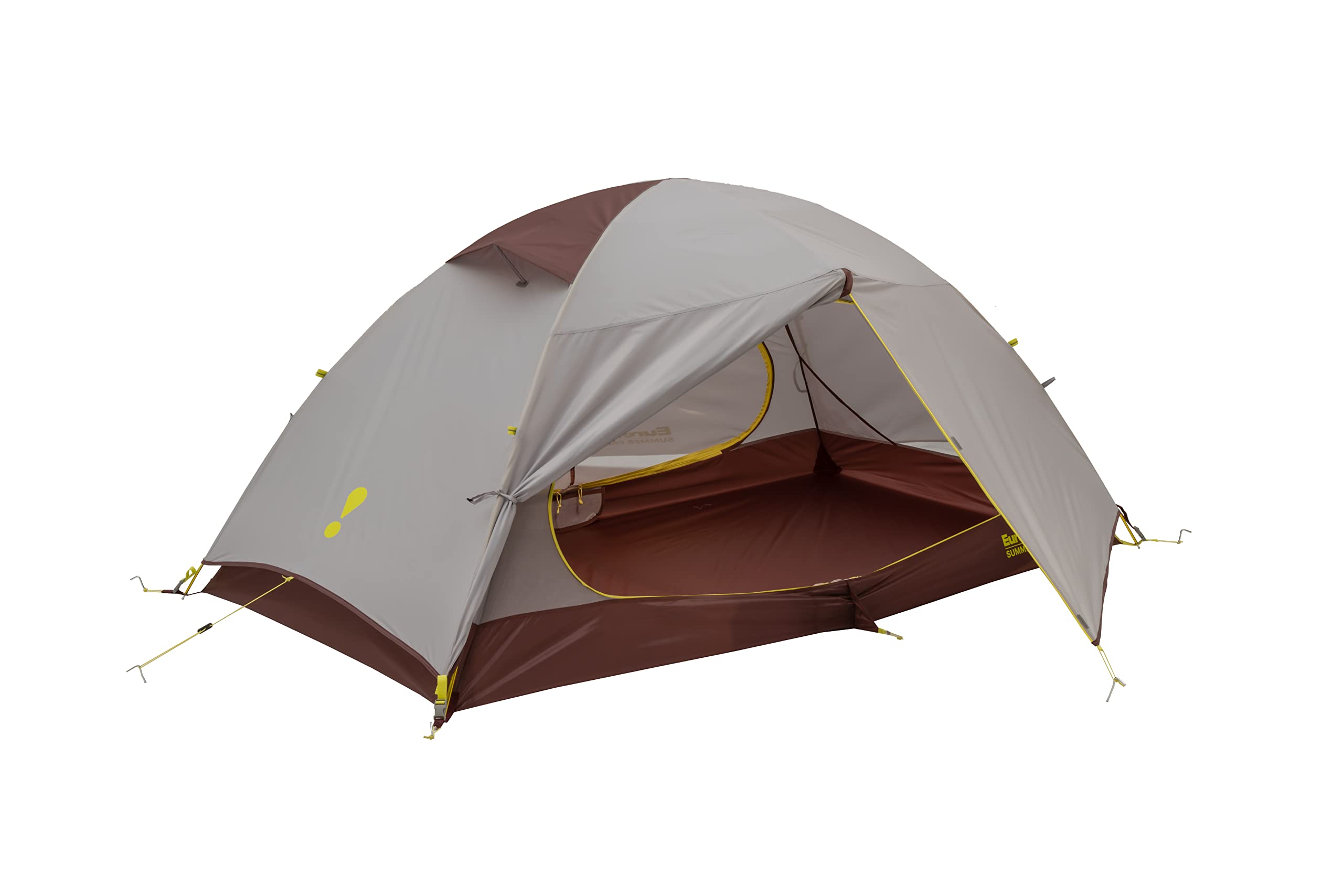 Eureka! Summer Pass 3 Person, 3 Season Backpacking Tent