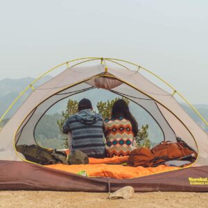 Eureka! Summer Pass 3 Person, 3 Season Backpacking Tent