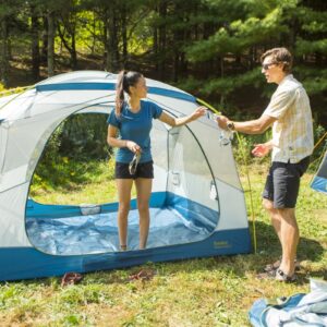 Eureka! Space Camp 4 Person, 3 Season Camping Tent