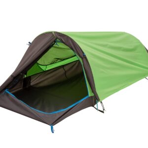 Eureka! Solitaire AL 1 Person, 3 Season, Camping and Backpacking Tent