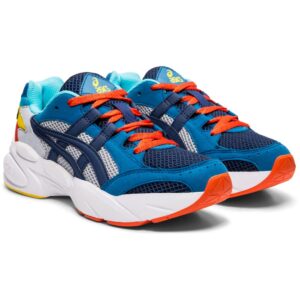 ASICS Kid's GEL-BND Shoes, 5, BLUE EXPANSE/BLUE EXPANSE