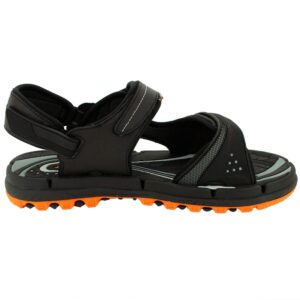 Gold Pigeon Shoes GP Water Release Sandals: 9254 Orange, Women Size 13-13.5 / Men Size 11.5-12 (2375-org-44)