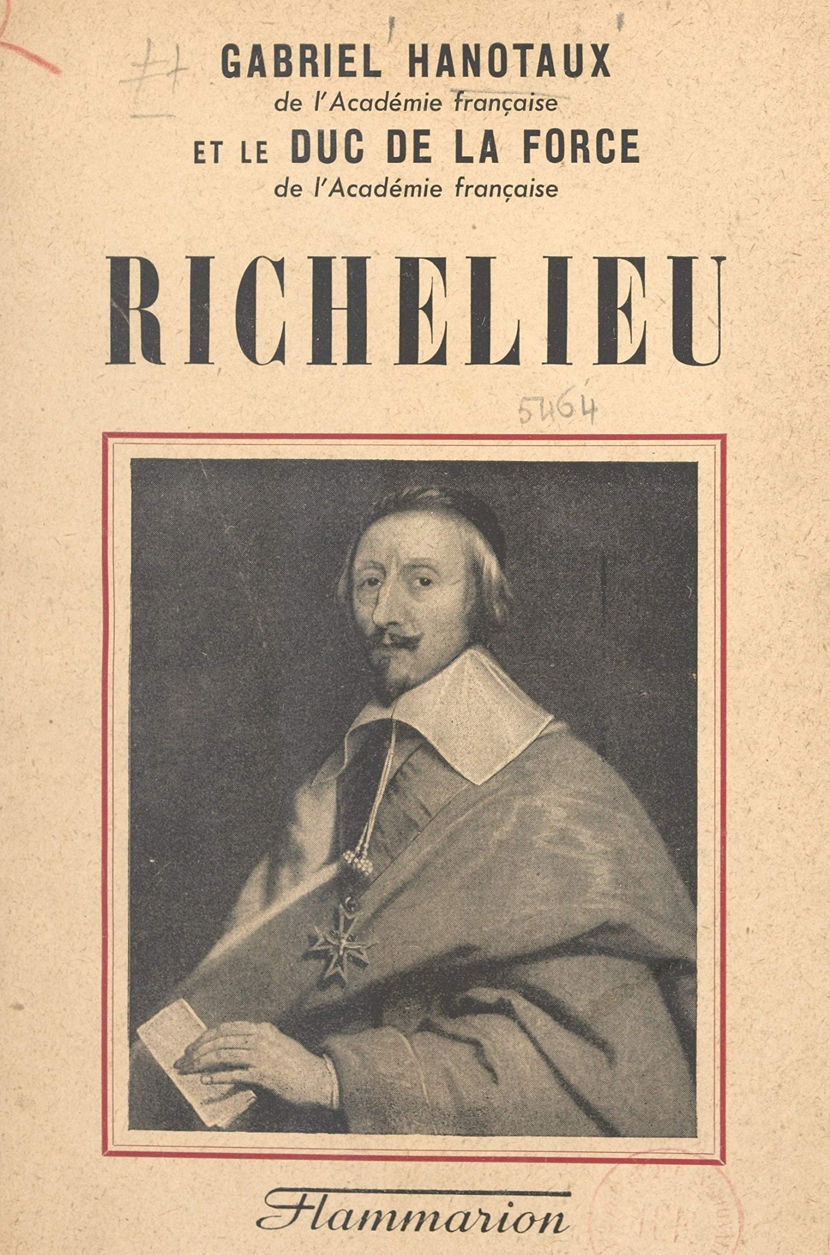 Richelieu (French Edition)