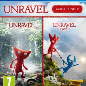 Unravel Yarny Bundle