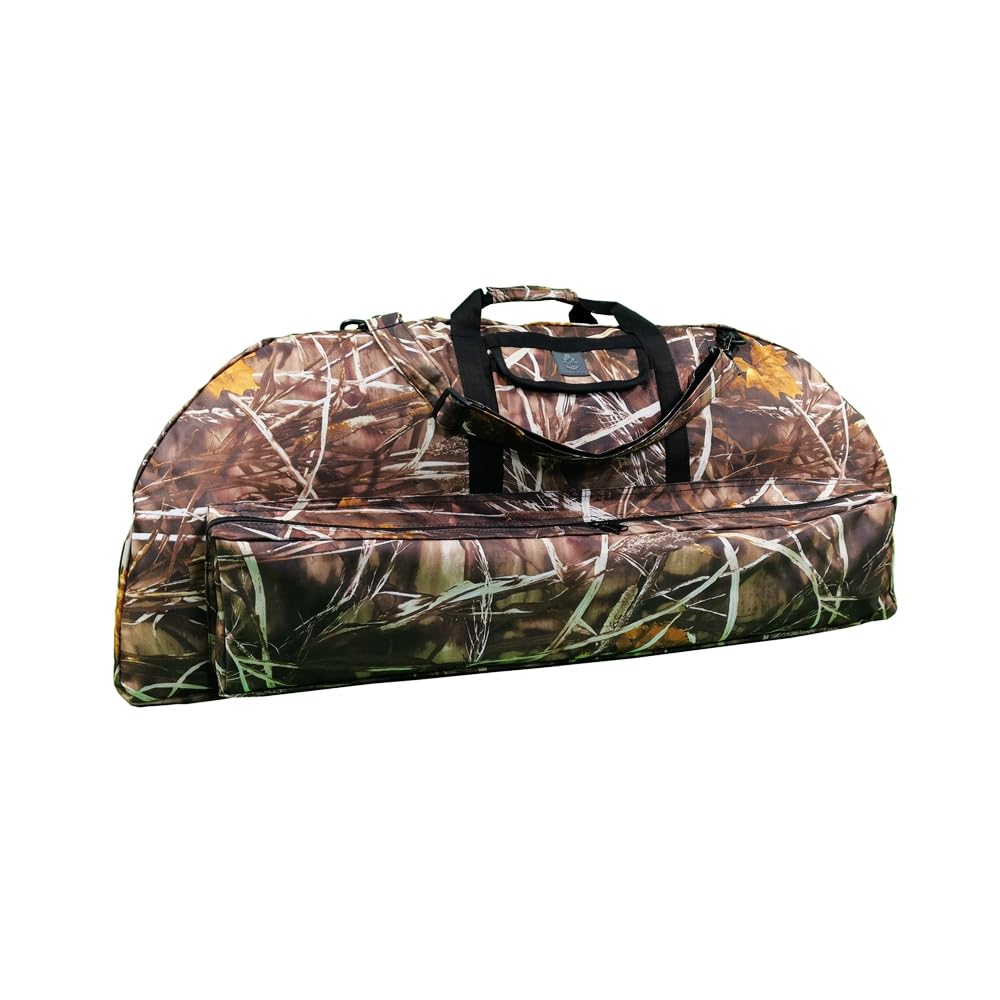 DarkForest BC-1 37.5Inch Soft Bow Case Archery Compound Bow Case Camo Lightweight Hunting Bow Cases