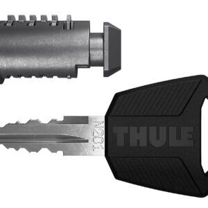 Thule One-Key System 16-Pack Black Black 12 Lock cylinders