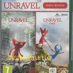 Unravel Yarny Bundle (Xbox One)