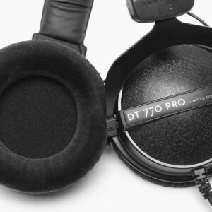 Beyerdynamic DT 770 Pro 80 ohm Limited Edition Professional Studio Headphones (Renewed)