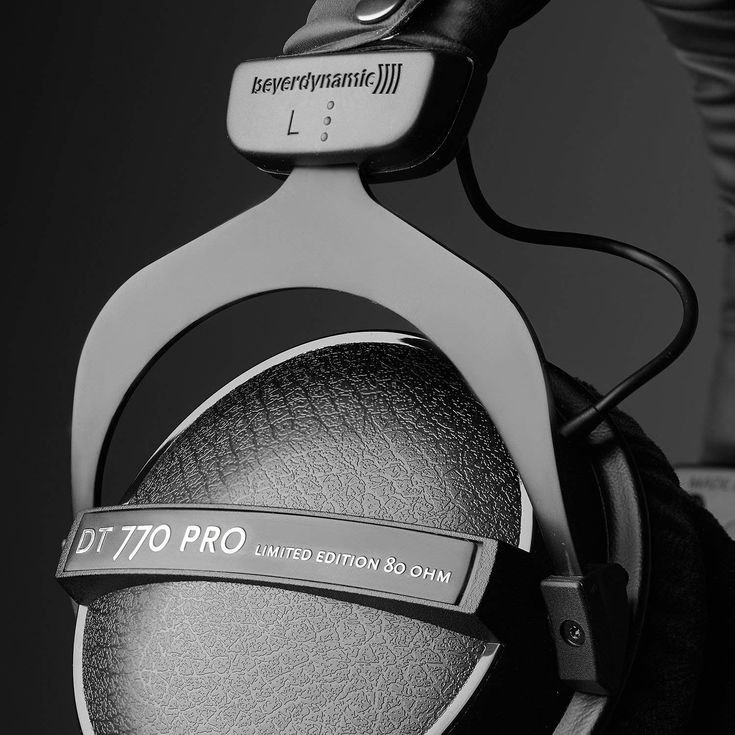 Beyerdynamic DT 770 Pro 80 ohm Limited Edition Professional Studio Headphones (Renewed)