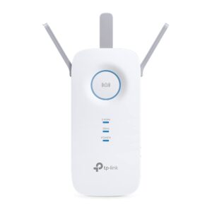 certified refurbished tp-link ac1750 wifi range extender with high speed mode and intelligent signal indicator re450 (renewed certified refurbished)