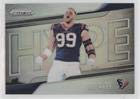 J.J. Watt (Football Card) 2018 Panini Prizm - Hype - Prizm #H3