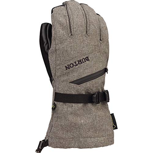 BURTON Womens Gore-Tex Glove, Bog Heather New, Small