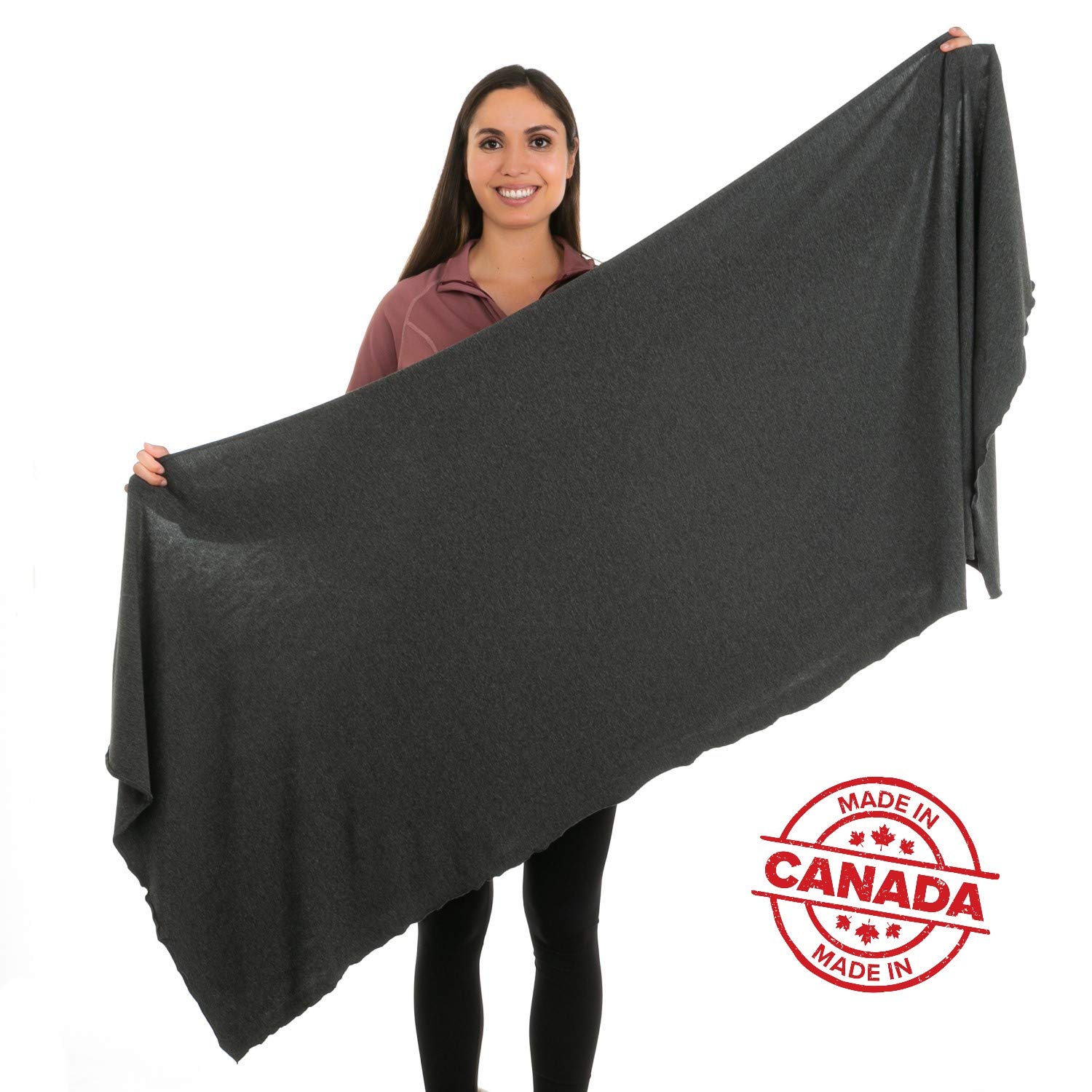 Nozone Anza Sun Shawl for Women - UPF 50+, Charmix